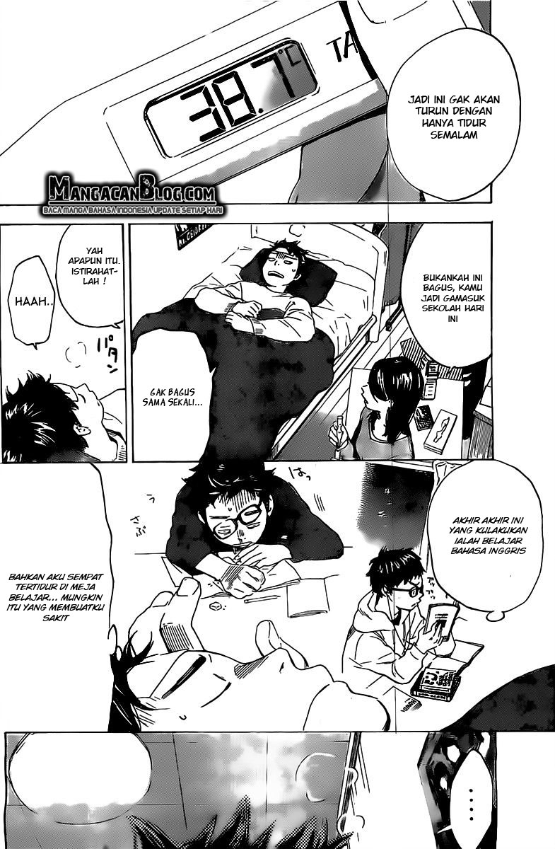 Soredemo Boku wa Kimi ga Suki Chapter 002 Gambar 32